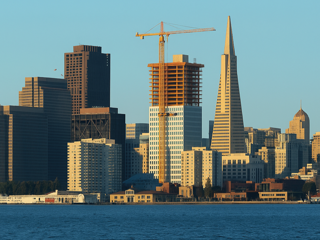 What Does the 2025 California Construction Boom Mean for Public and Private Projects?