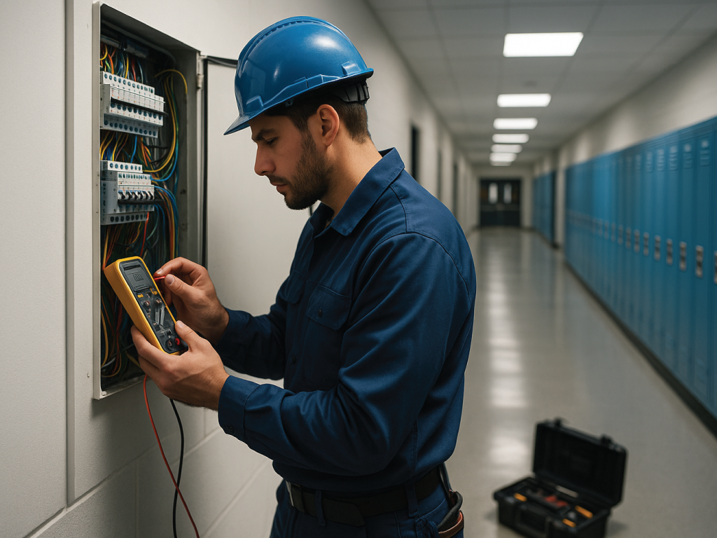 Which Access Solutions Are Most Trusted for School Bond Construction Projects?