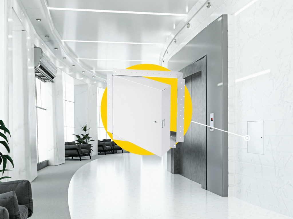 Which Access Products Work Best in Mixed-Use and Multifunctional Spaces?