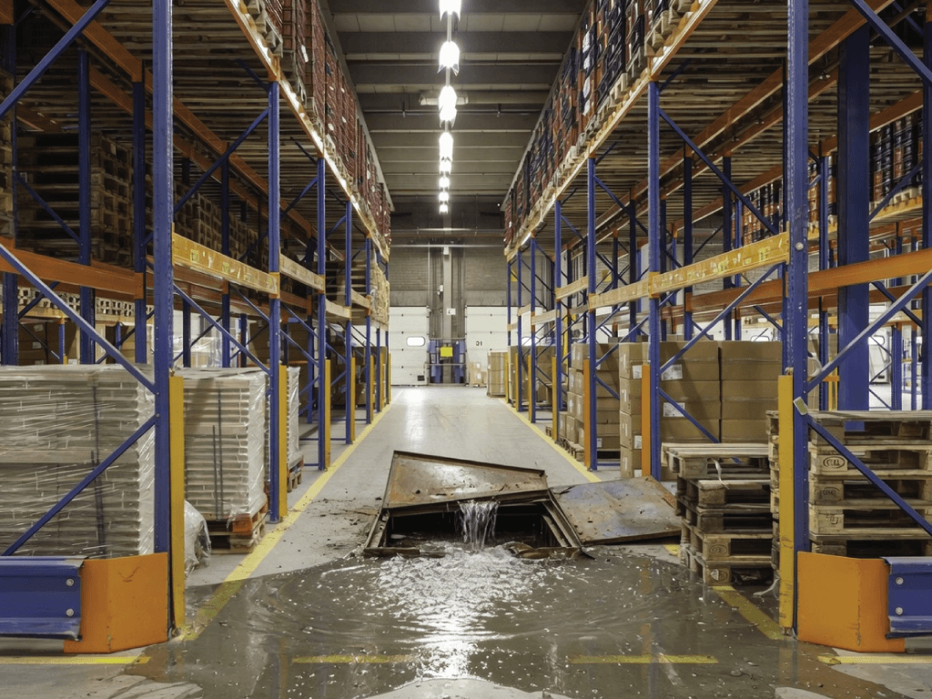 How Can the Wrong Access Panel Lead to Water Intrusion?