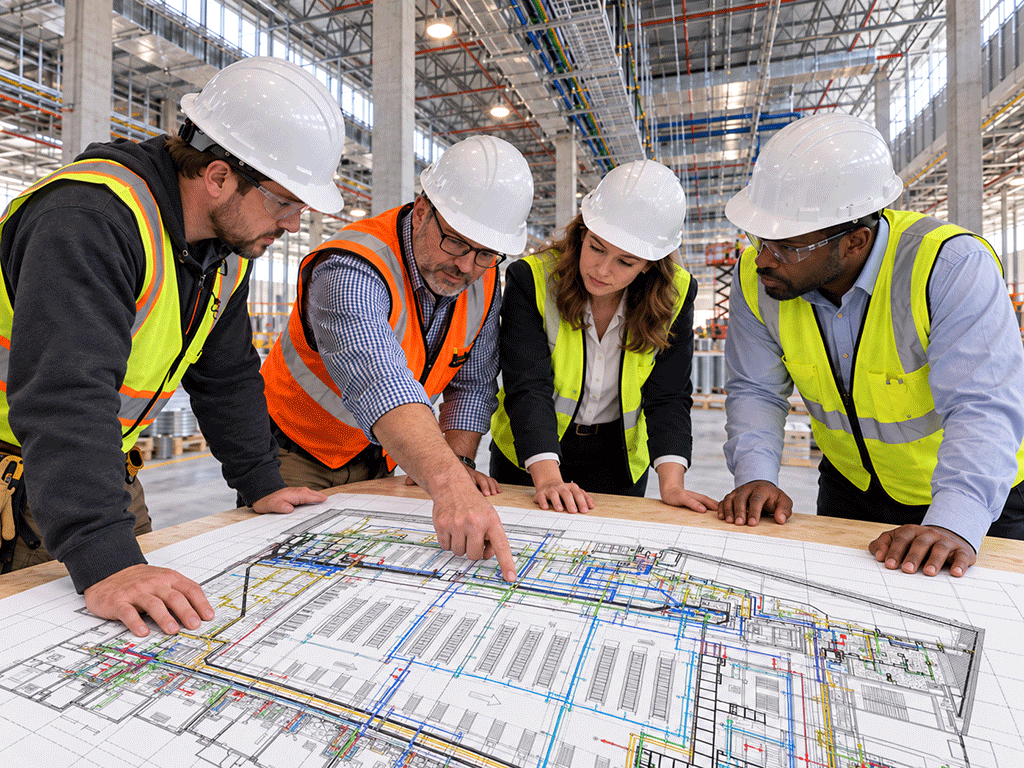 Why AI Data Centers Are Forcing Earlier MEP Access Planning